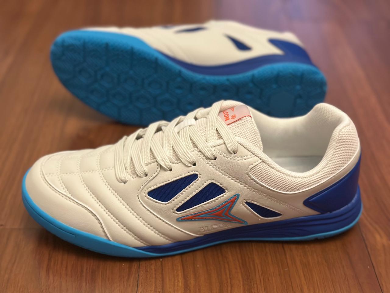 Colección Blanco Azul