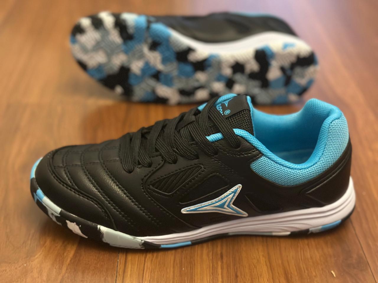 Colección Negro Azul