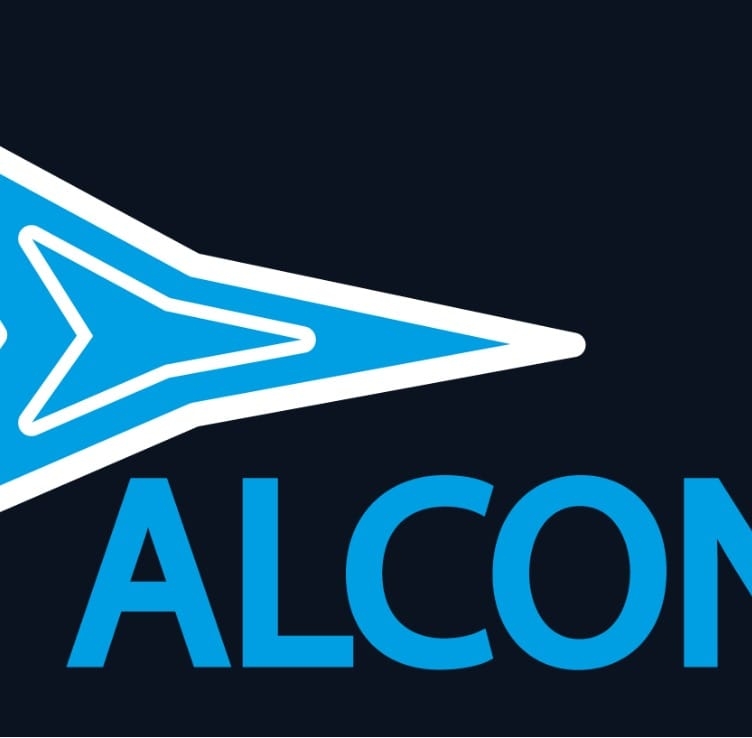 Logo Alcon